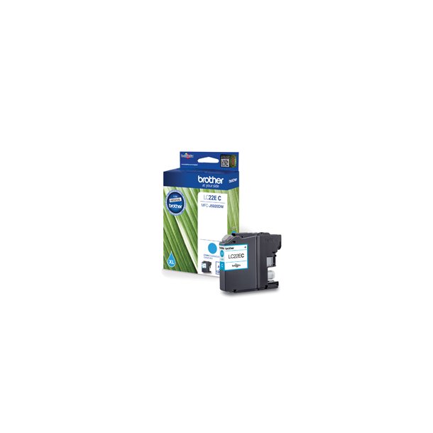 MFC-J5920DW cyan toner 1.2K