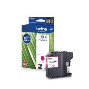 MFC-J5920DW magenta toner 1.2K