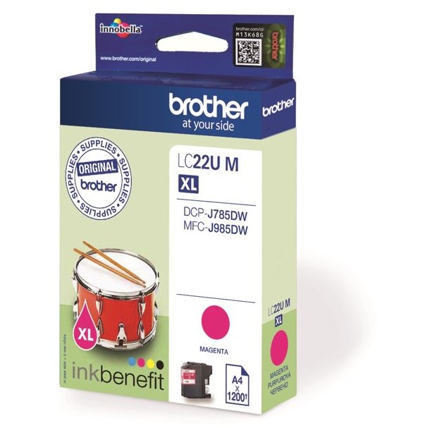 LC22UM ink cartridge magenta