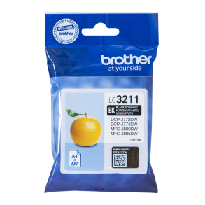 LC3211BK ink cartridge black
