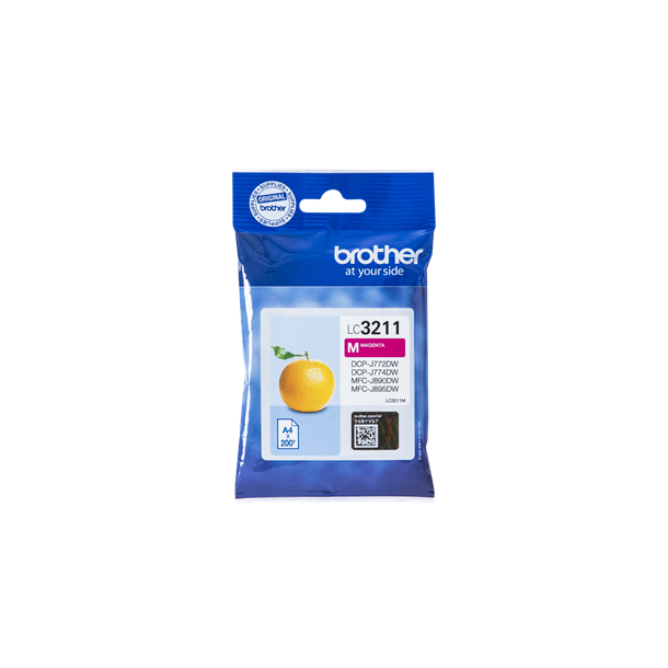 LC3211M ink cartridge magenta
