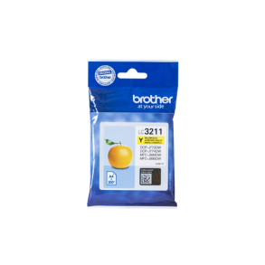 LC3211Y ink cartridge Yellow