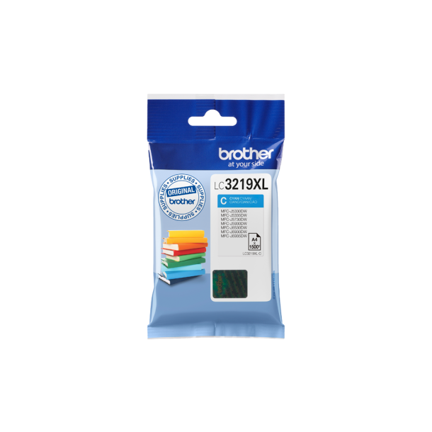 LC3219XLC ink cartridge cyan