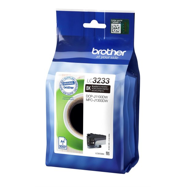 LC3233C ink cartridge Black 3K