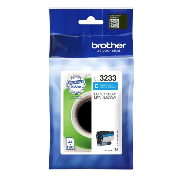 LC3233M ink cartridge Cyan 1.5K