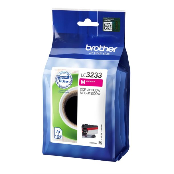LC3233 ink cartridge Magenta 1.5K