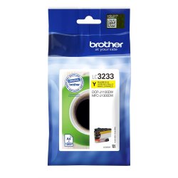 LC3233Y ink cartridge yellow 1.5K