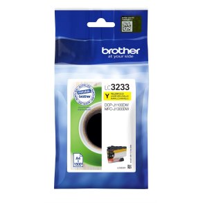 LC3233Y ink cartridge yellow 1.5K