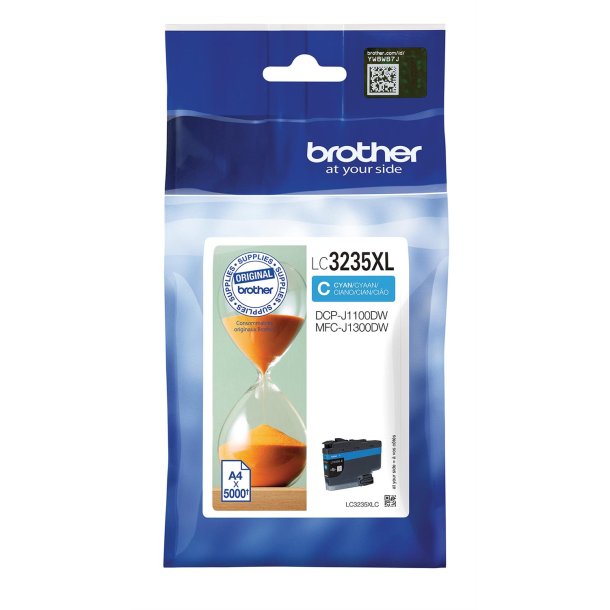 LC3235XLC ink cartridge cyan 5K