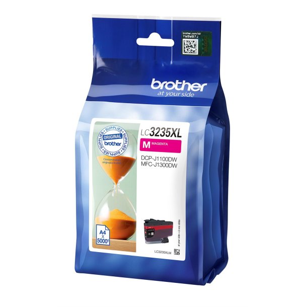 LC3235XLM ink cartridge Magenta 5K