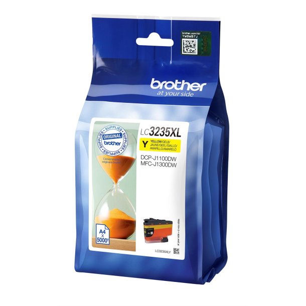 LC3235XLY ink cartridge Yellow 5K