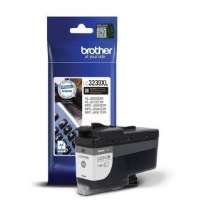 LC3239XLBK ink cartridge Black 6K