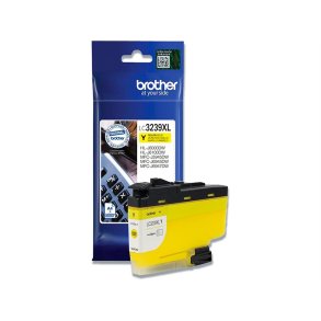 LC3239XLY ink cartridge Yellow 5K