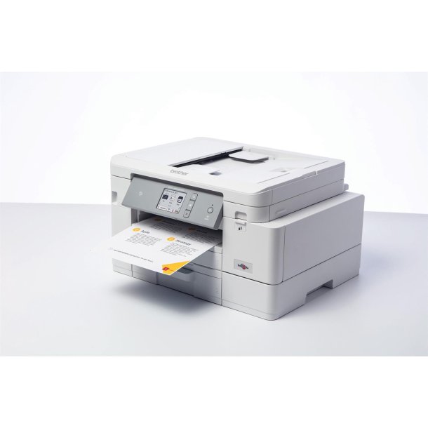 MFC-J4540DWXL All in Box 4-in-1 inkjet colour printer