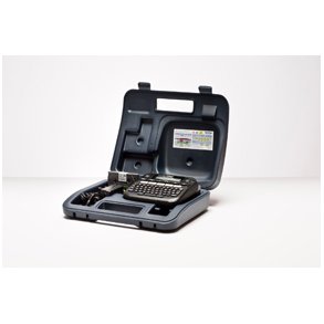 PT-D210VP Desktop Labelling Machine