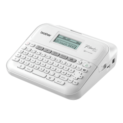 PT-D410 P-touch desktop label printer, up to 18 mm, USB