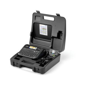 PT-D610BTVP P-touch desktop label printer, up to 24 mm, Blue