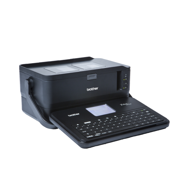 PT-D800W professional labelling machine