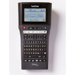 Brother P-touch H500 Labelprinter