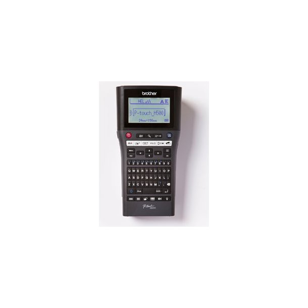 Brother P-touch H500 Labelprinter