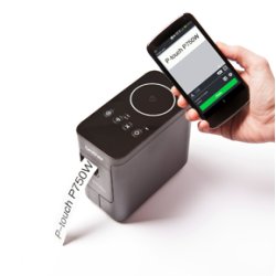 Brother P-touch P750W Pro Labelprinter