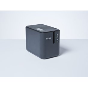 PT-P900Wc high-speed labelling machine