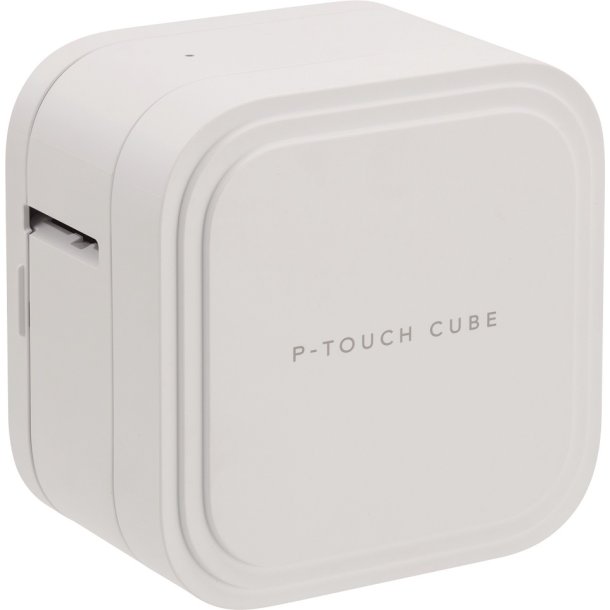Brother P-touch CUBE Plus P910BT Labelprinter
