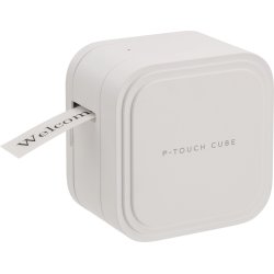 Brother P-touch CUBE Plus P910BT Labelprinter
