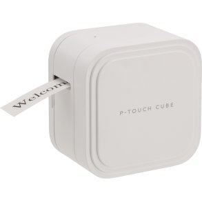Brother P-touch CUBE Plus P910BT Labelprinter