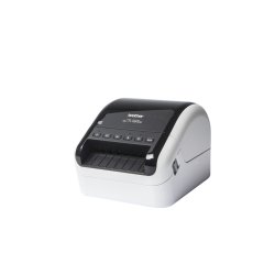 QL-1110NWBC Wireless shipping and barcode label printer