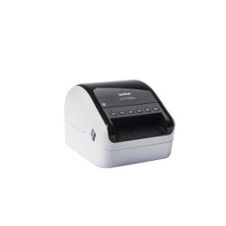 QL-1110NWBC Wireless shipping and barcode label printer