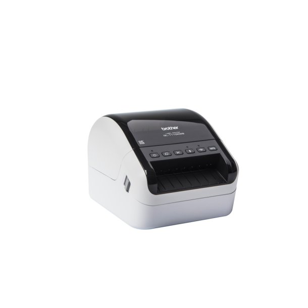 QL-1110NWBC Wireless shipping and barcode label printer