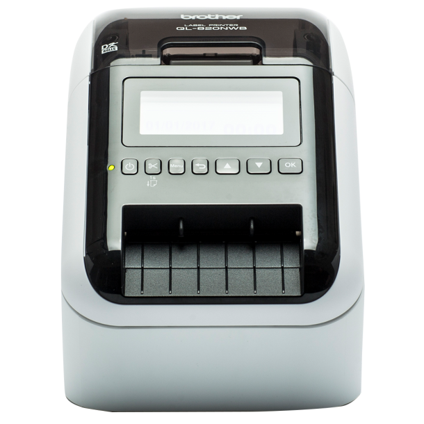 QL-820NWB Thermal labelling machine