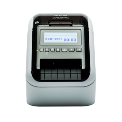 Visitor badge and event pass printer kit