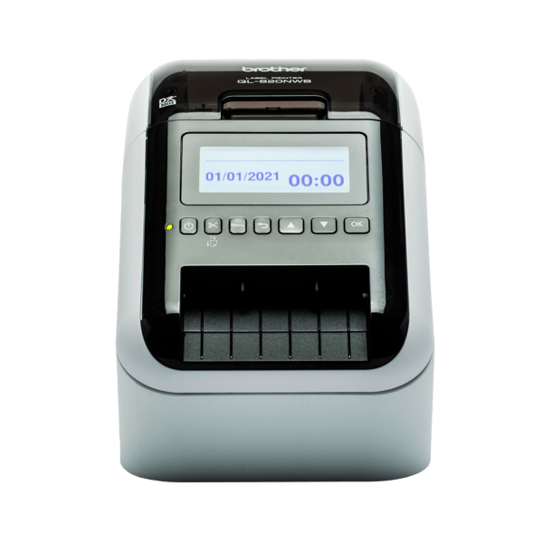 Visitor badge and event pass printer kit