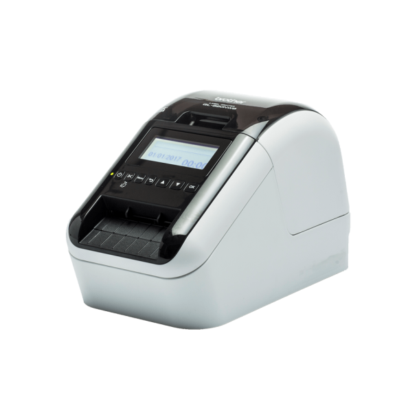 Visitor badge and event pass printer kit