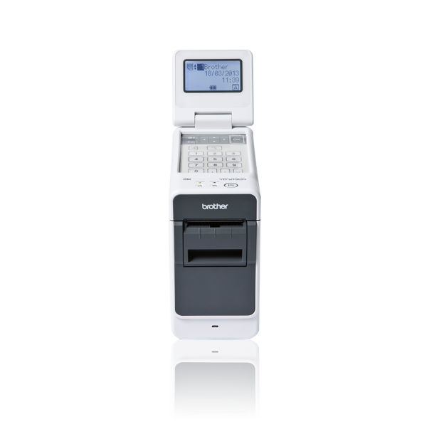 TD-2130N network barcode label printer
