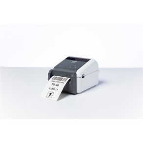 TD-4410D Professionel etiketprinter