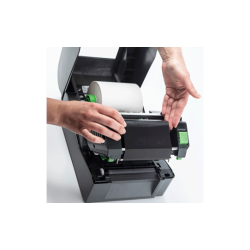 TD-4420TN Professionel etiketprinter