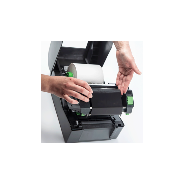 TD-4420TN Professionel etiketprinter