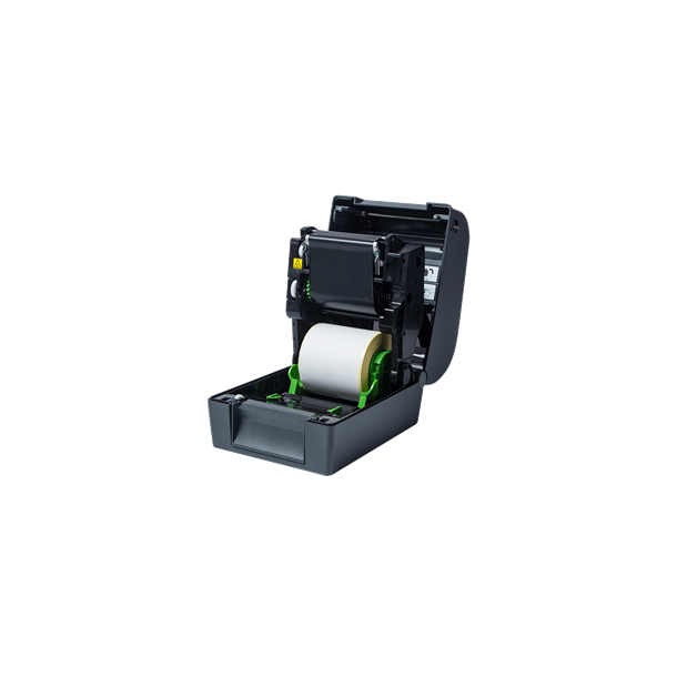TD-4750TNWBR Thermal transfer desktop barcode label printer