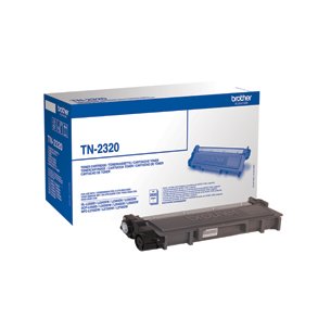 HL-2300/DCPL2500/MFCL2700 Toner 2,6K