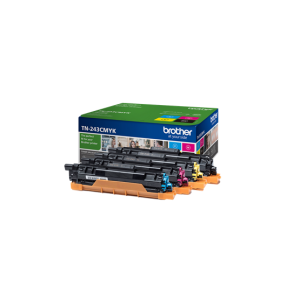 HL-3210/ 3270/ MFC3750/ toner Valuepack C/M/Y/K