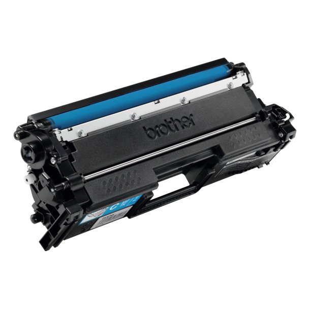 TN821XXLC Cyan super high yield toner cartridge 12000k