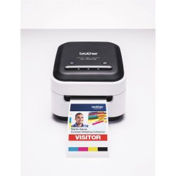 VC-500W Color labelling machine wireless