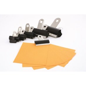 Papirklemme Bulldog 30mm