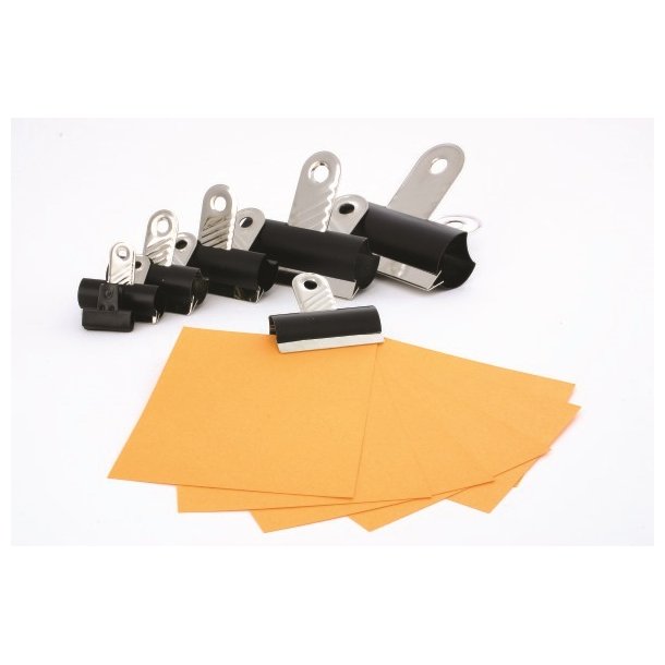 Papirklemme Bulldog 50mm