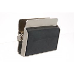 Papirklemme med magnet