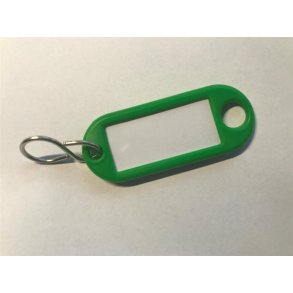 Nglering med s-krog grn