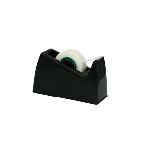 Tapeholder bordsmodel 33 0,5kg sort
